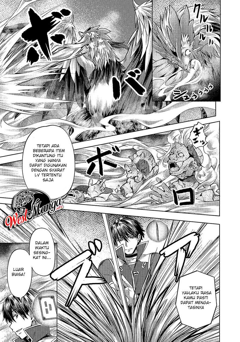Isekai de Slow Life wo (Ganbou) Chapter 09 Gambar 15