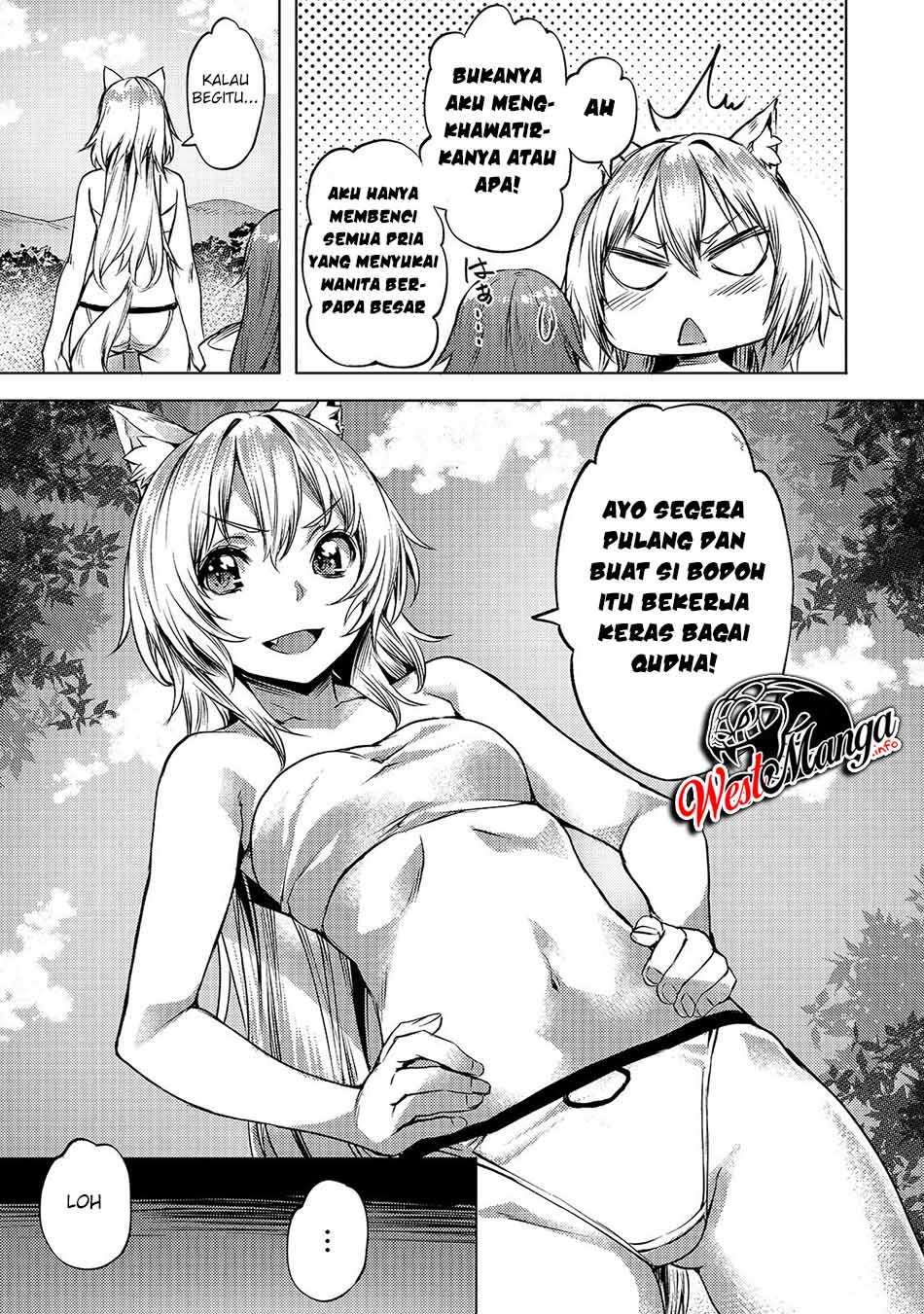 Isekai de Slow Life wo (Ganbou) Chapter 09 Gambar 23