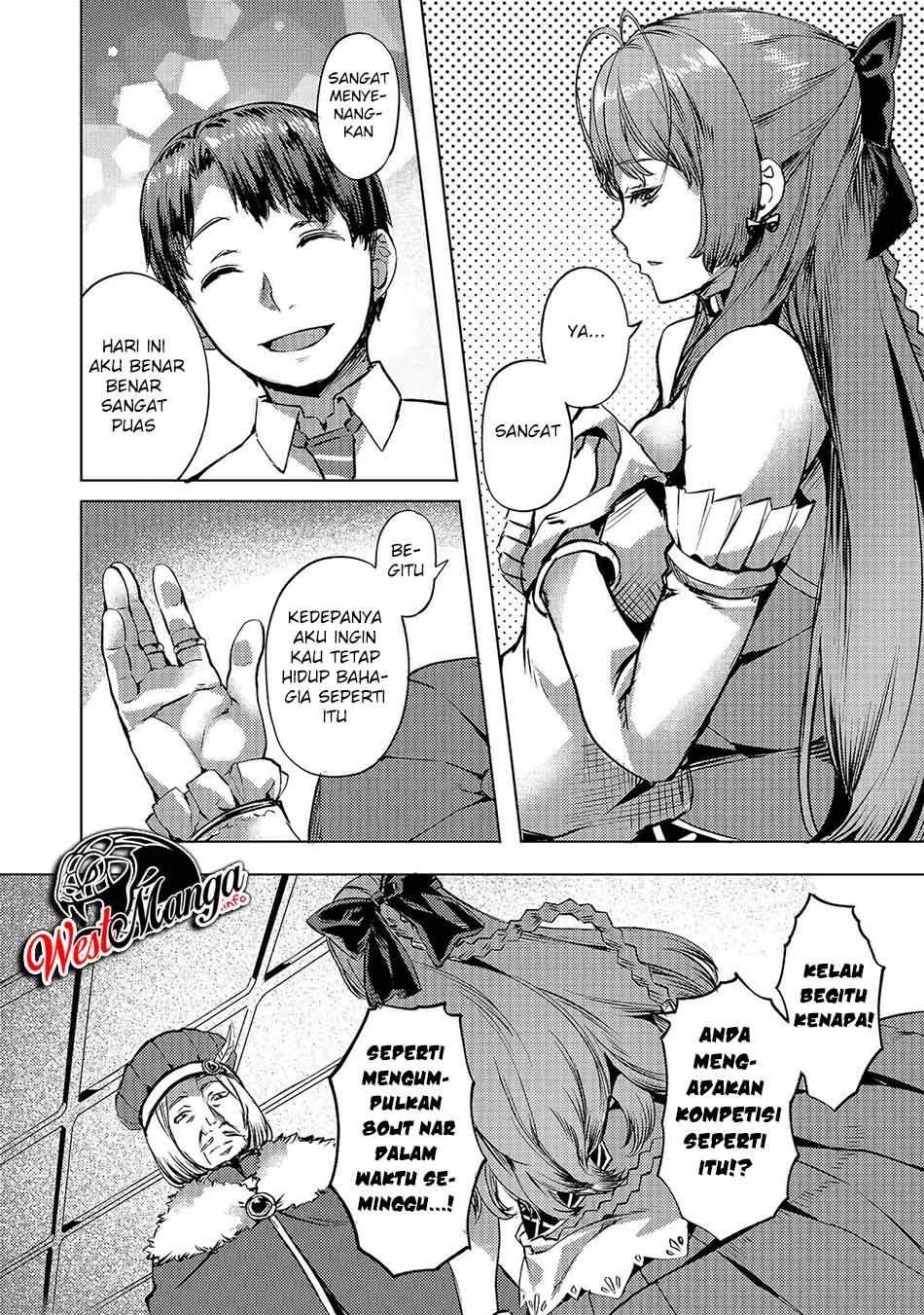 Isekai de Slow Life wo (Ganbou) Chapter 09 Gambar 6