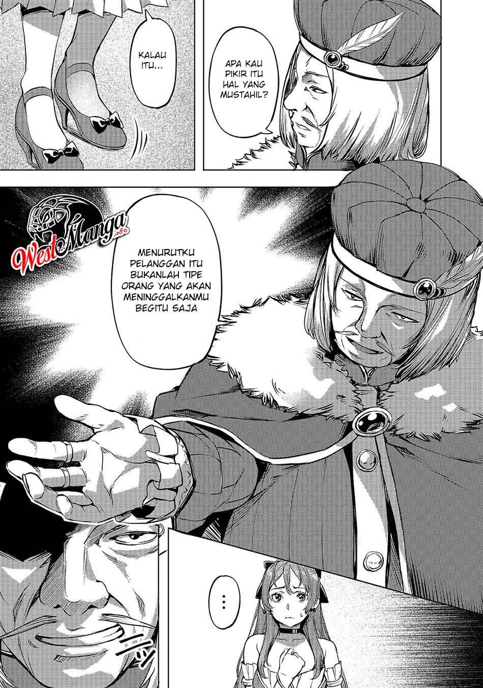 Isekai de Slow Life wo (Ganbou) Chapter 09 Gambar 7