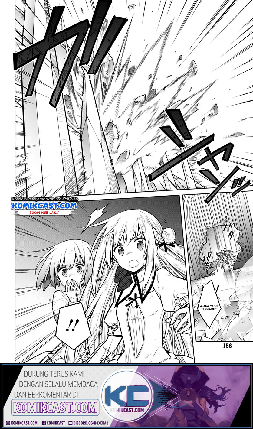Assassin’s Pride Chapter 30.1 Gambar 13