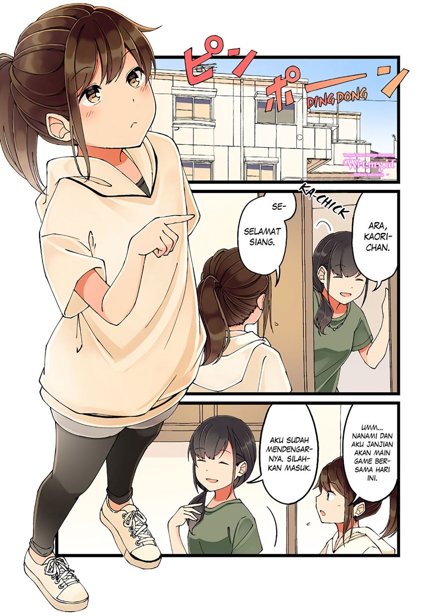 Baca Manga Hanging Out with a Gamer Girl Chapter 30 Gambar 2