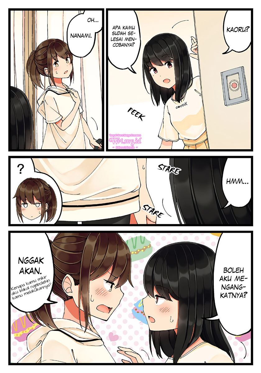 Hanging Out with a Gamer Girl Chapter 29 Gambar 4