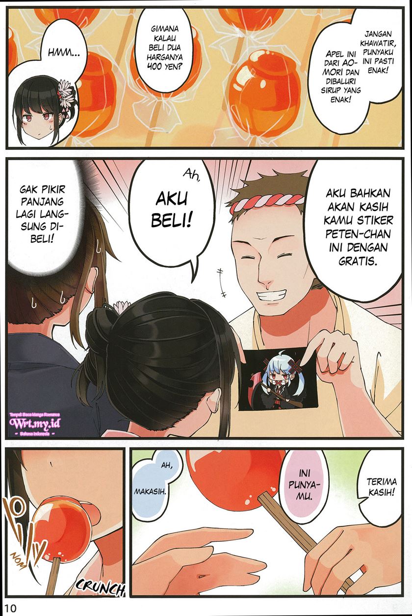 Hanging Out with a Gamer Girl Chapter 28 Gambar 11