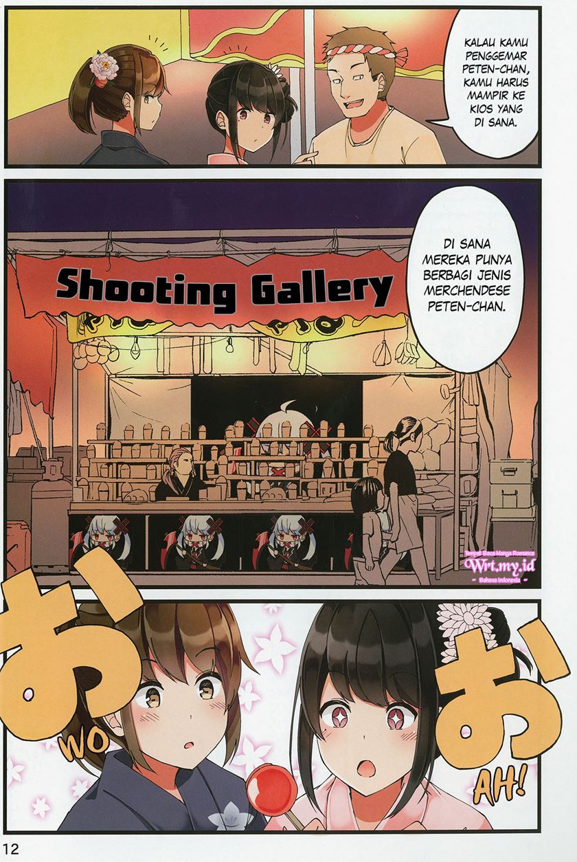 Hanging Out with a Gamer Girl Chapter 28 Gambar 13