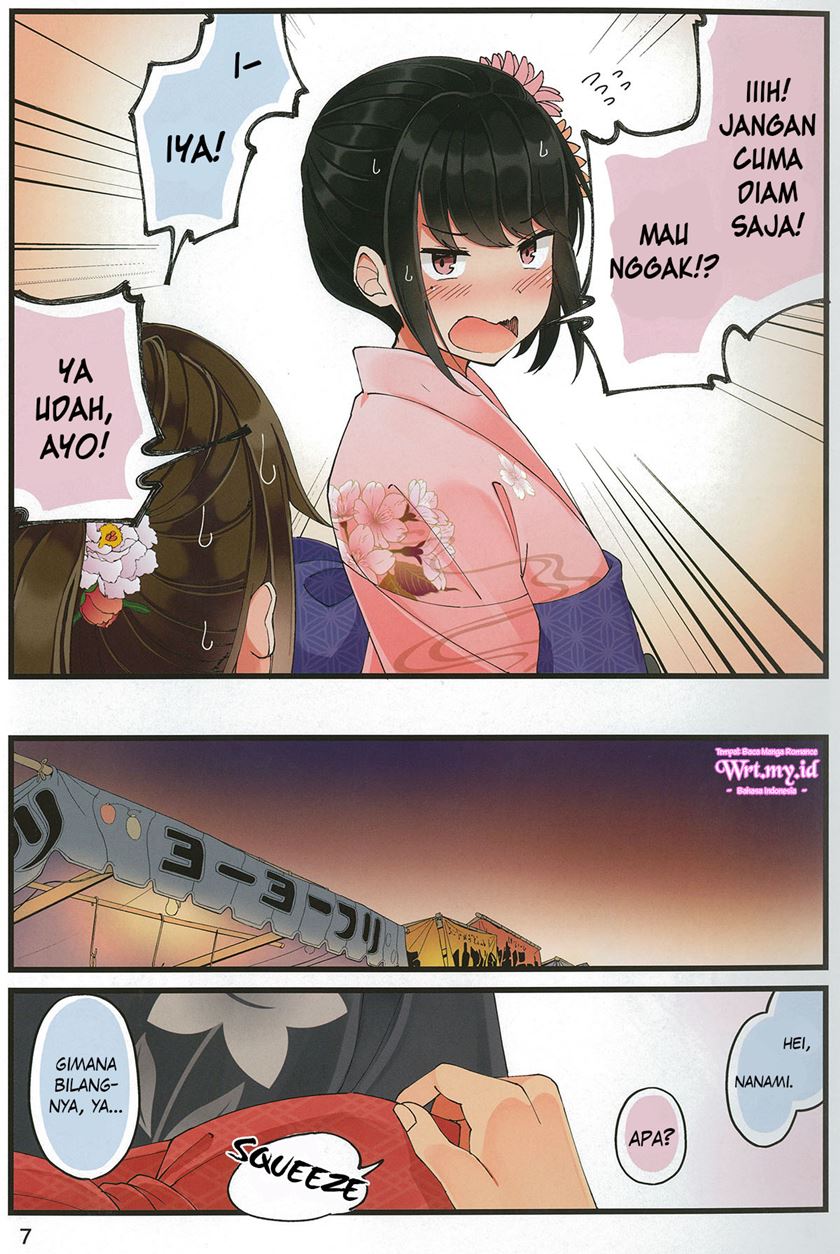 Hanging Out with a Gamer Girl Chapter 28 Gambar 8