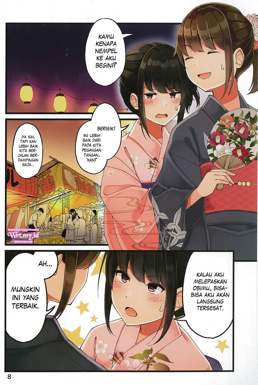Hanging Out with a Gamer Girl Chapter 28 Gambar 9
