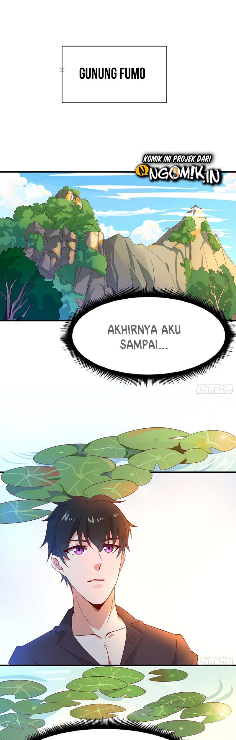 Rebirth City Deity Chapter 88 Gambar 21