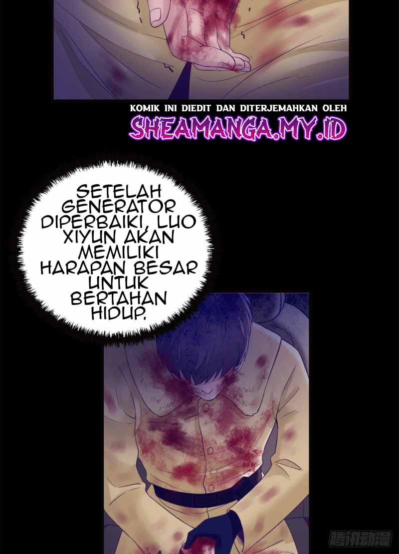 My Exclusive Dream World Adventures Chapter 18 Gambar 12