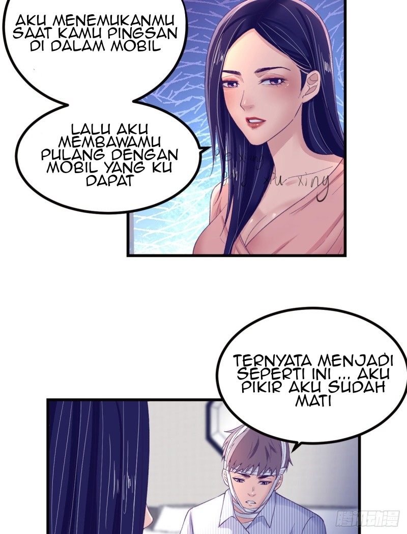 My Exclusive Dream World Adventures Chapter 18 Gambar 21