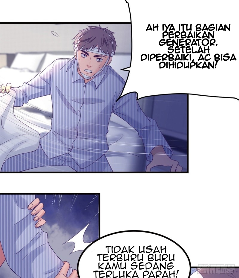 My Exclusive Dream World Adventures Chapter 18 Gambar 24