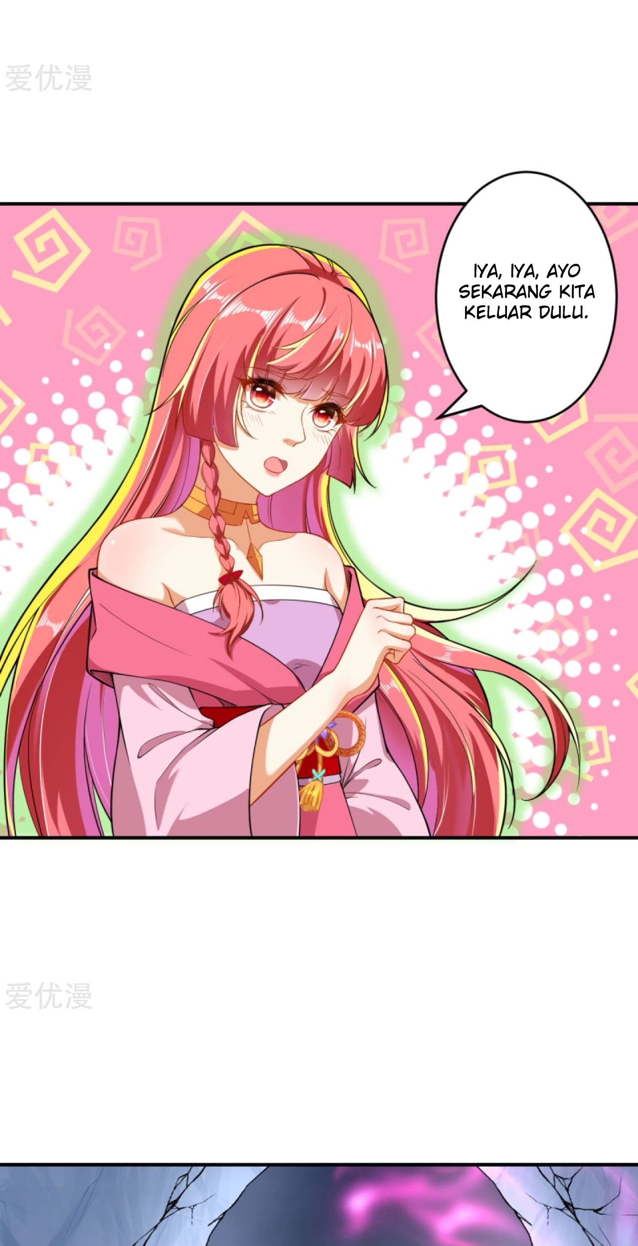 Against the Gods Chapter 299 Gambar 19