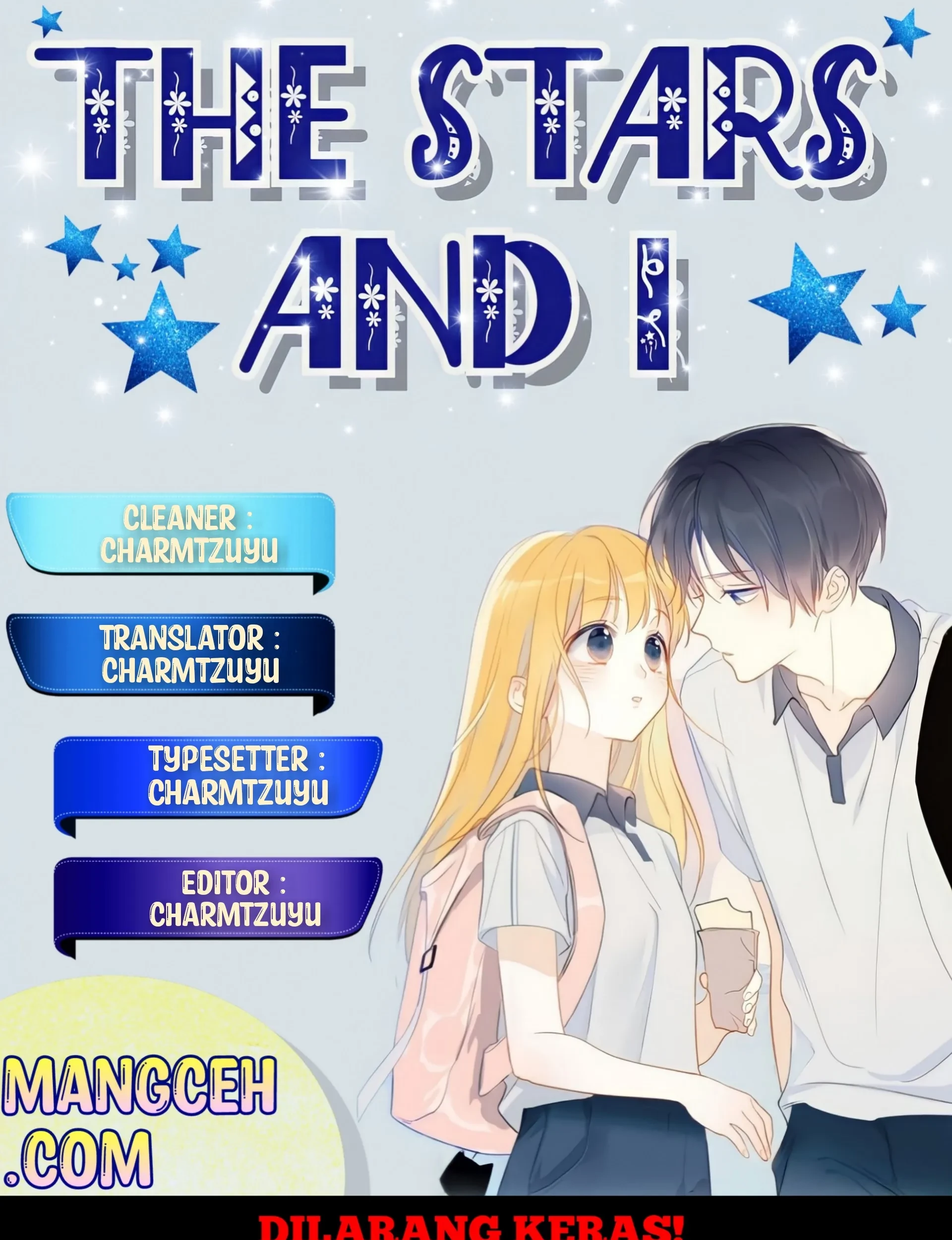 The Stars and I Chapter 04 Gambar 26