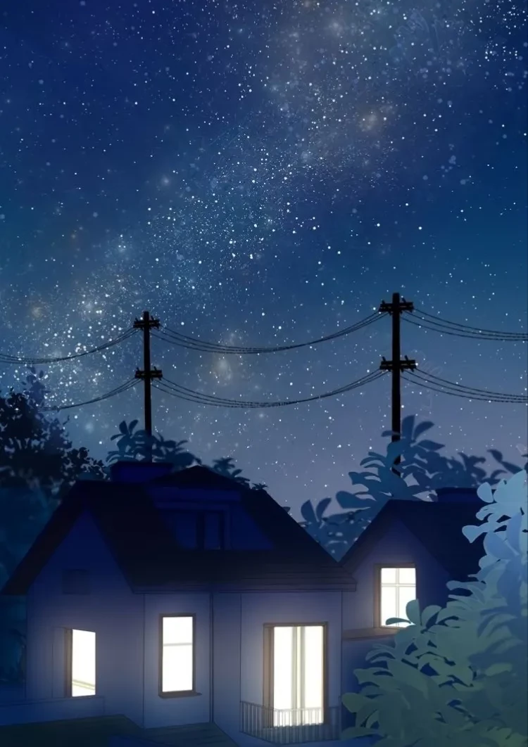 Baca Manhua The Stars and I Chapter 04 Gambar 2