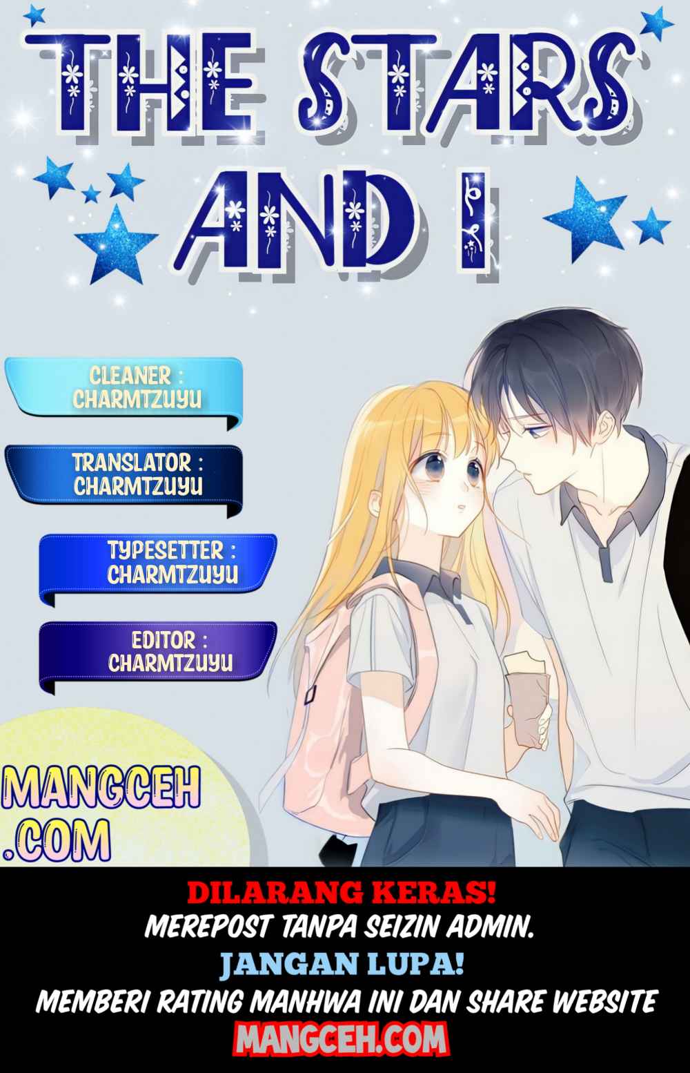 Baca Komik The Stars and I Chapter 00 Gambar 1