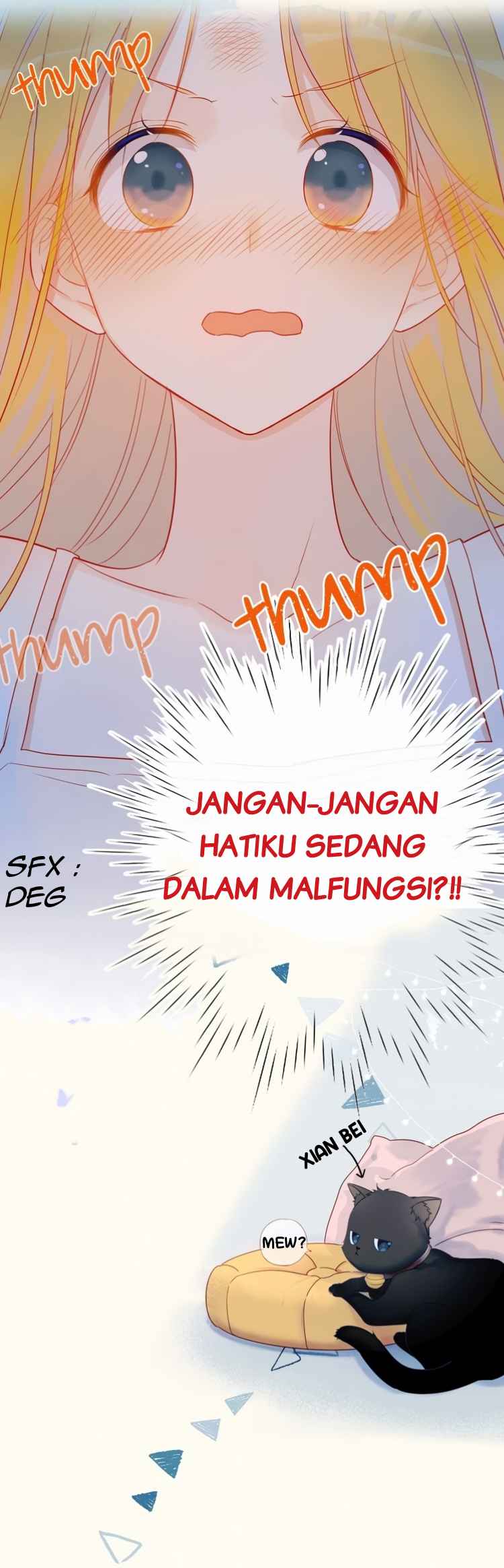 The Stars and I Chapter 00 Gambar 10