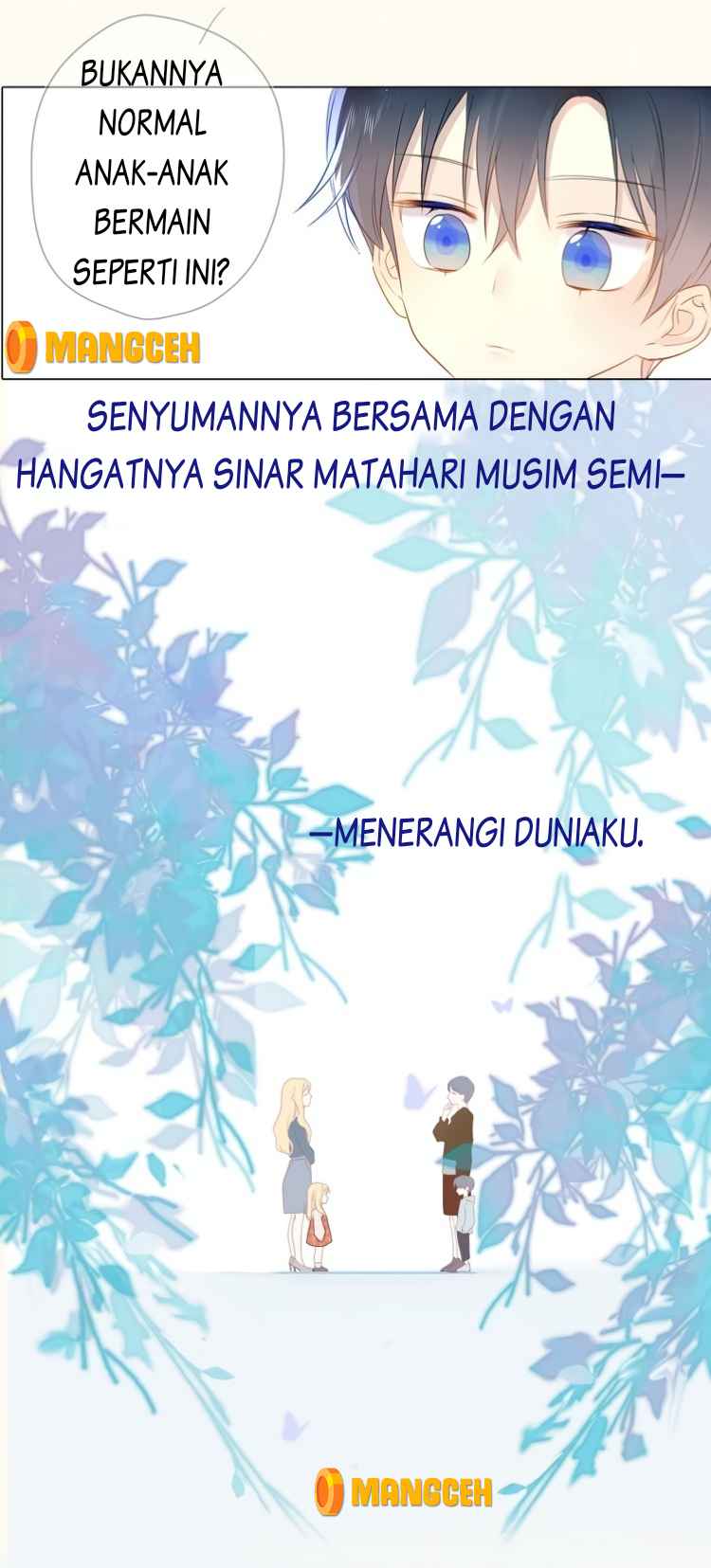 The Stars and I Chapter 00 Gambar 14