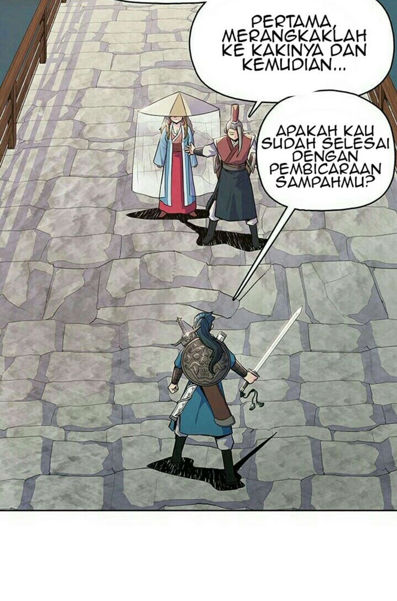 Reincarnated War God Chapter 07 Gambar 16