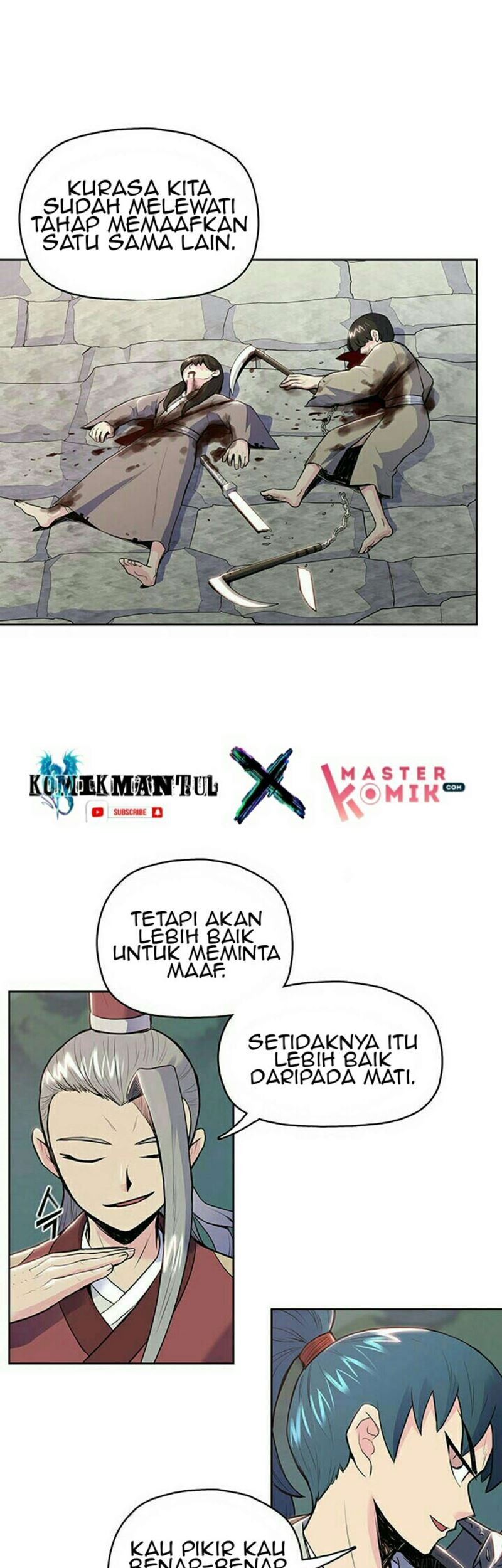 Reincarnated War God Chapter 07 Gambar 17