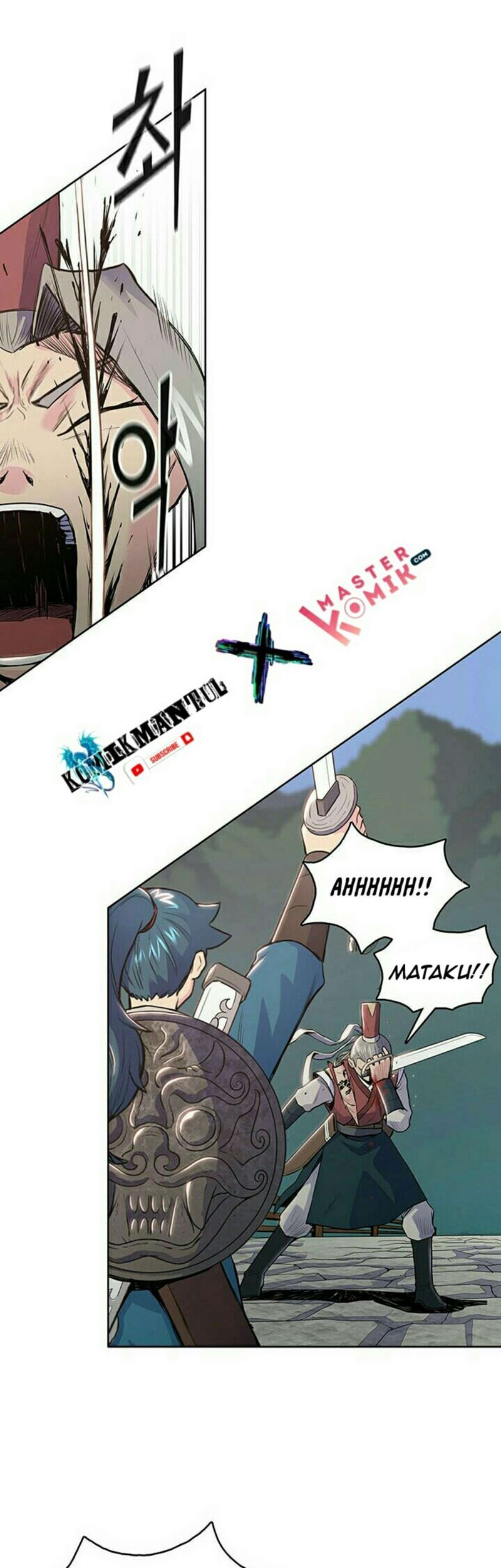 Reincarnated War God Chapter 07 Gambar 37