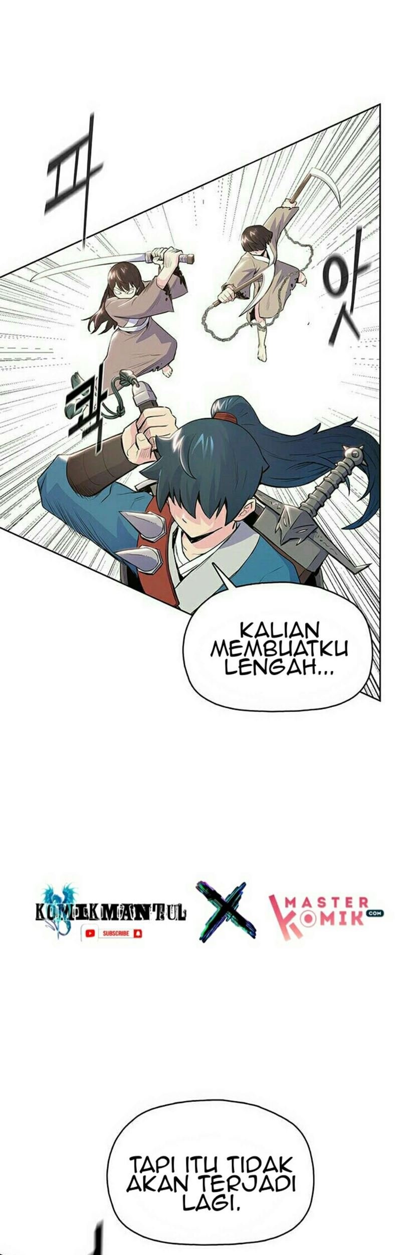 Reincarnated War God Chapter 07 Gambar 10