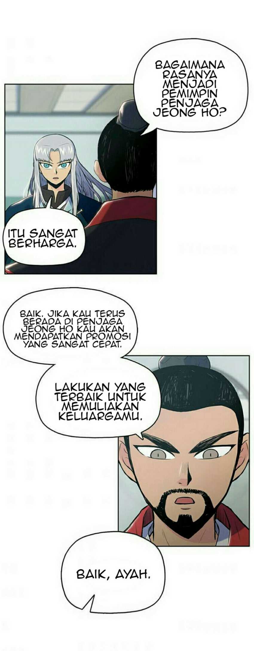 Reincarnated War God Chapter 06 Gambar 22