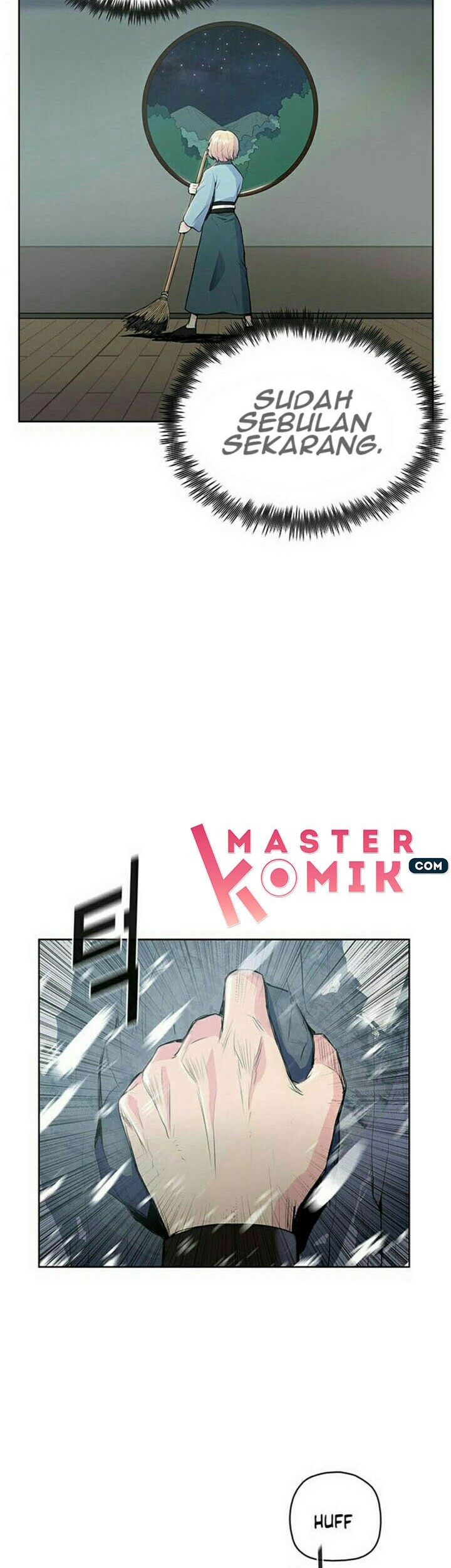 Reincarnated War God Chapter 05 Gambar 37