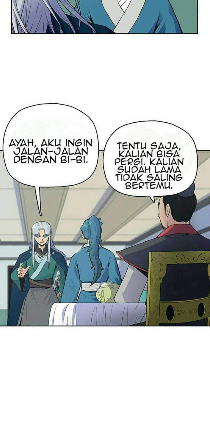 Reincarnated War God Chapter 03 Gambar 7