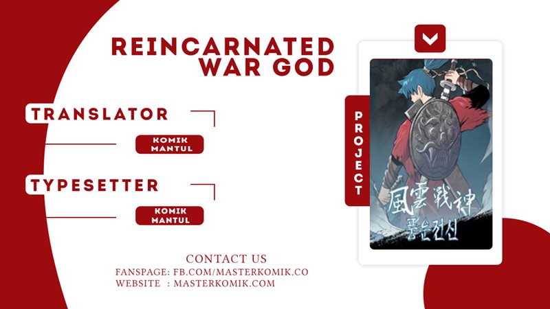 Baca Komik Reincarnated War God Chapter 02 Gambar 1