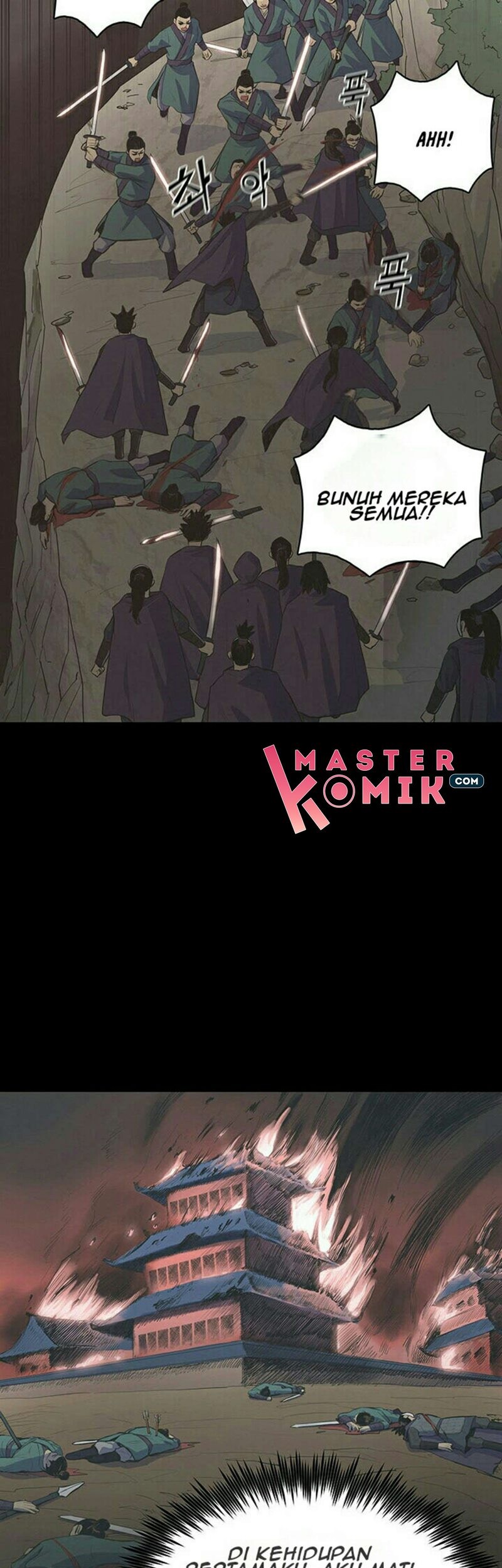 Reincarnated War God Chapter 02 Gambar 6