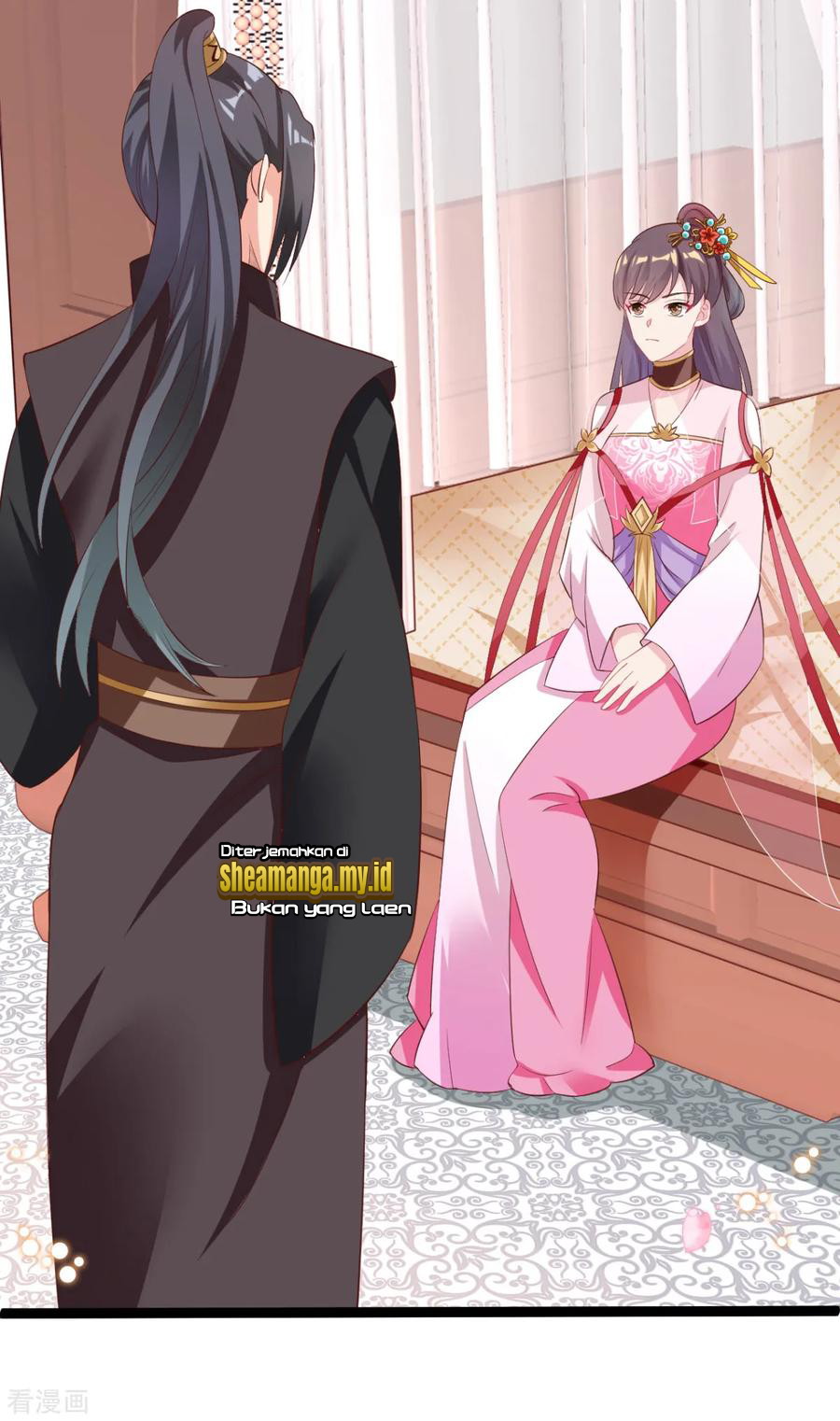 The General Is Up Chapter 20 Gambar 10