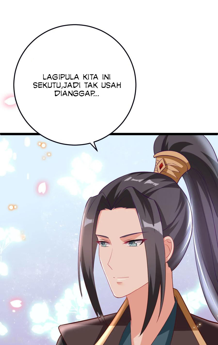 The General Is Up Chapter 20 Gambar 11