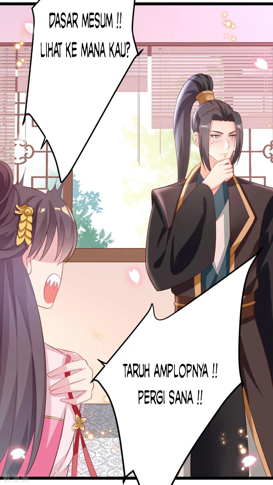 The General Is Up Chapter 20 Gambar 14