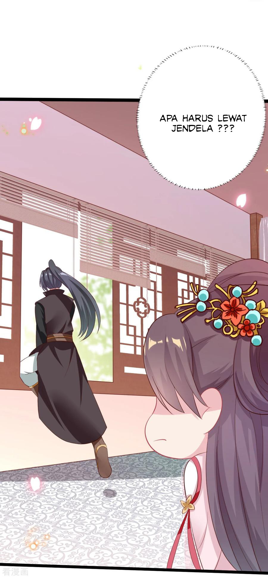 The General Is Up Chapter 20 Gambar 16