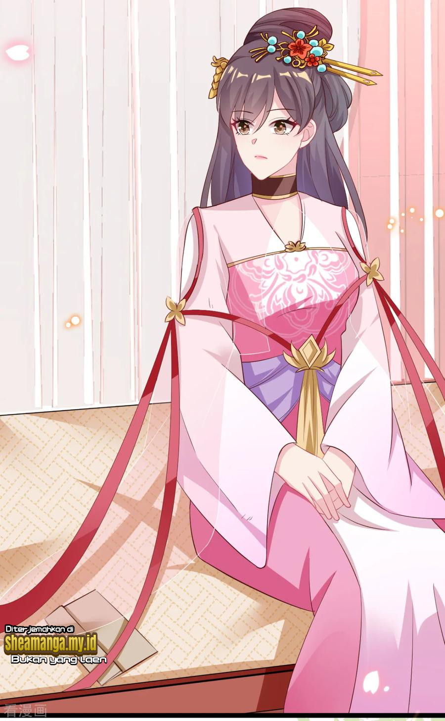 The General Is Up Chapter 20 Gambar 18