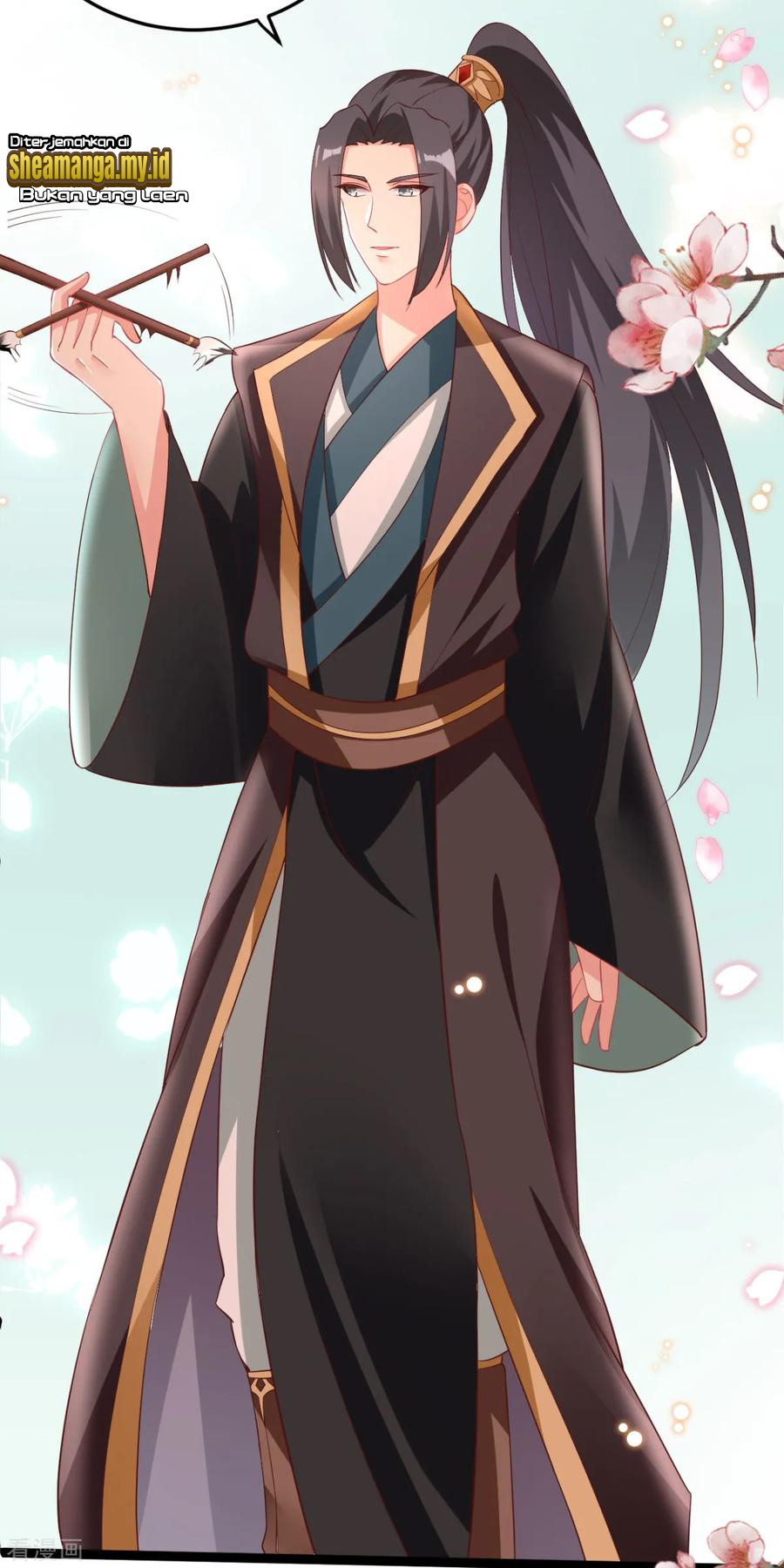 The General Is Up Chapter 20 Gambar 5