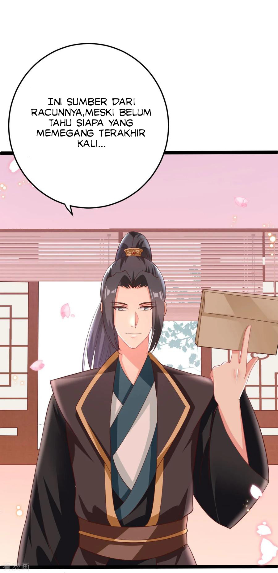The General Is Up Chapter 20 Gambar 8