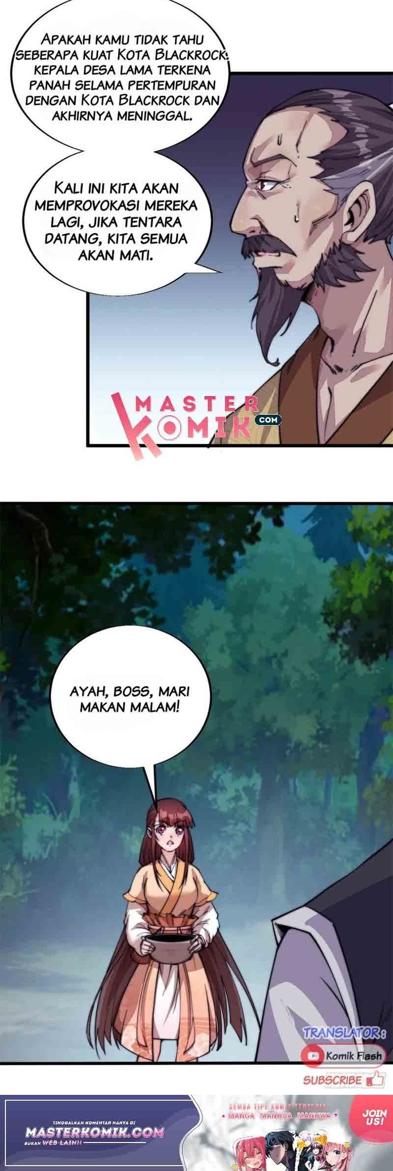 It Starts With A Mountain Chapter 04 Gambar 9