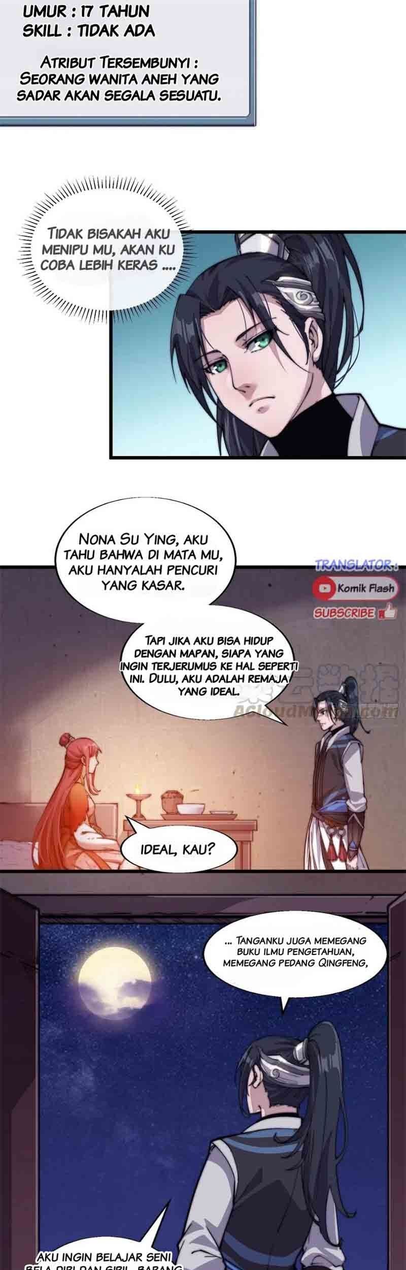 It Starts With A Mountain Chapter 04 Gambar 27