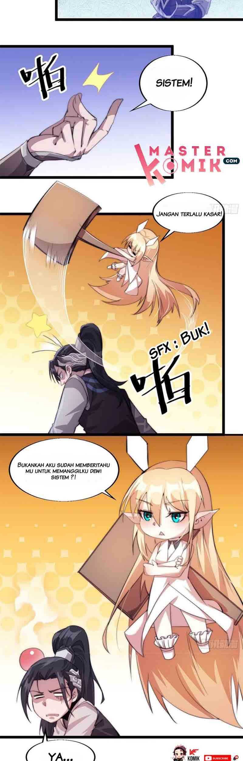It Starts With A Mountain Chapter 03 Gambar 36
