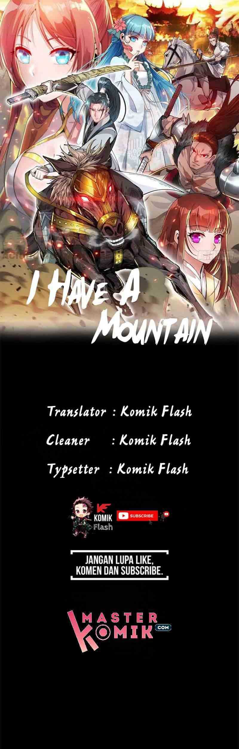 Baca Manhua It Starts With A Mountain Chapter 03 Gambar 2