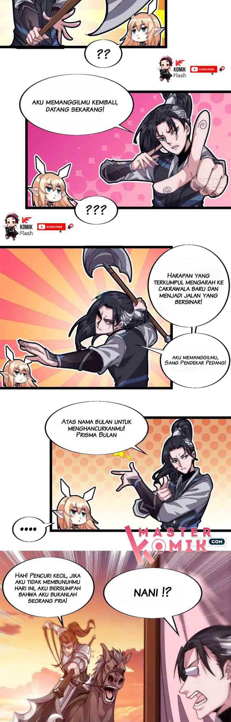 It Starts With A Mountain Chapter 03 Gambar 15