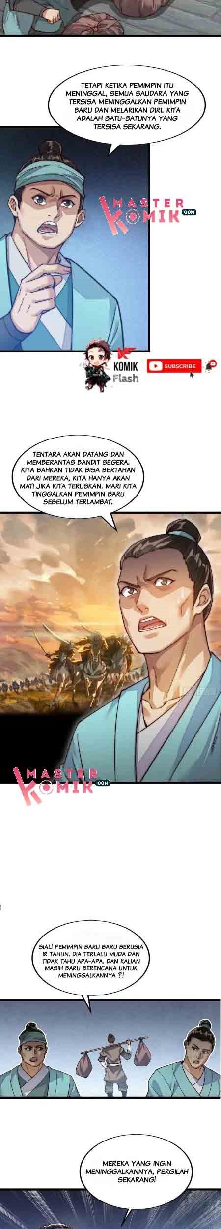 It Starts With A Mountain Chapter 01 Gambar 4