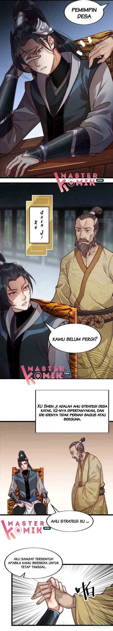 It Starts With A Mountain Chapter 01 Gambar 11