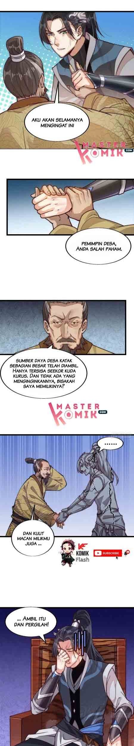 It Starts With A Mountain Chapter 01 Gambar 12