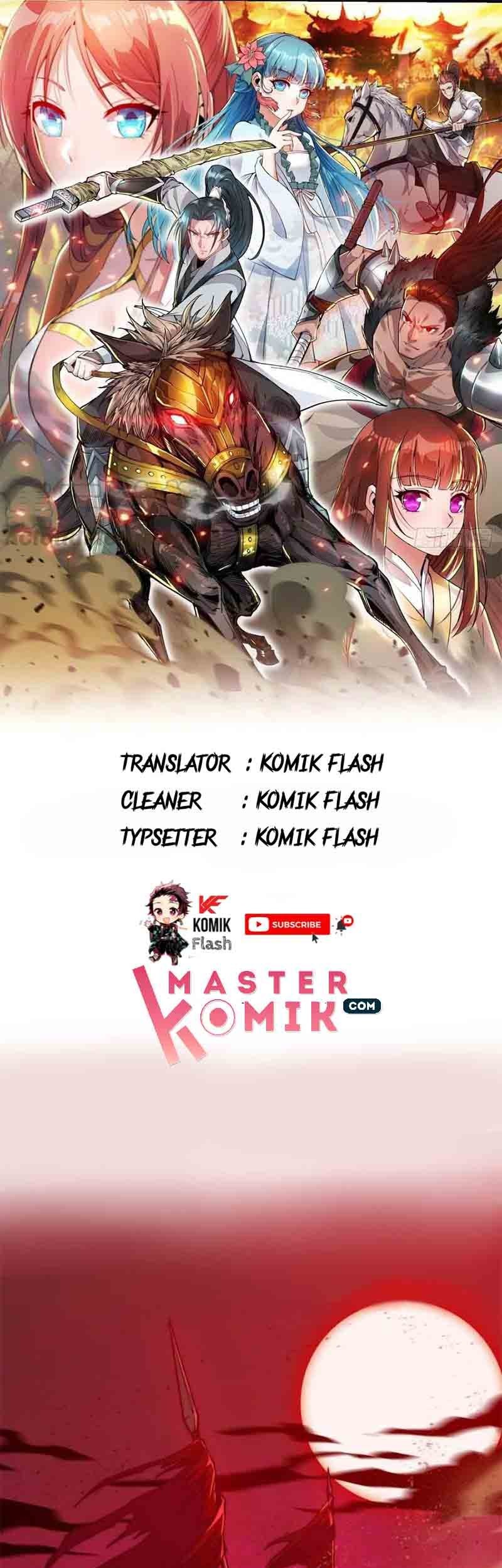 Baca Manhua It Starts With A Mountain Chapter 00 Gambar 2
