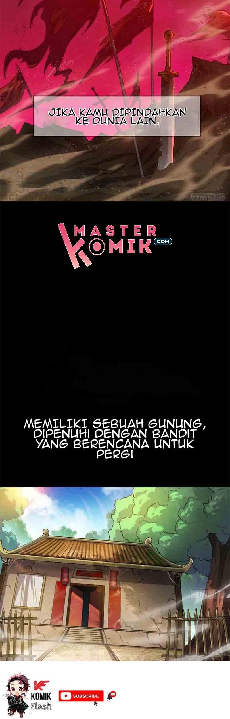 It Starts With A Mountain Chapter 00 Gambar 3
