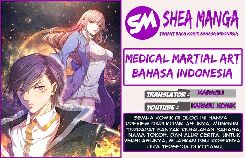 Baca Komik Medical Martial Arts Chapter 190 Gambar 1