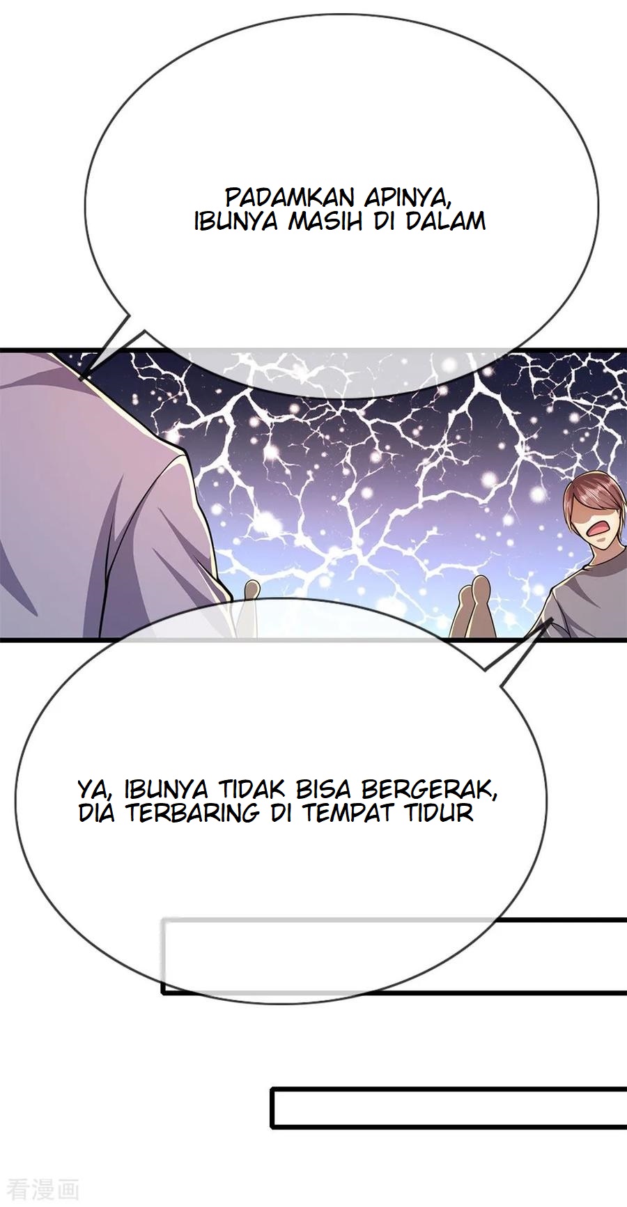 Medical Martial Arts Chapter 190 Gambar 16