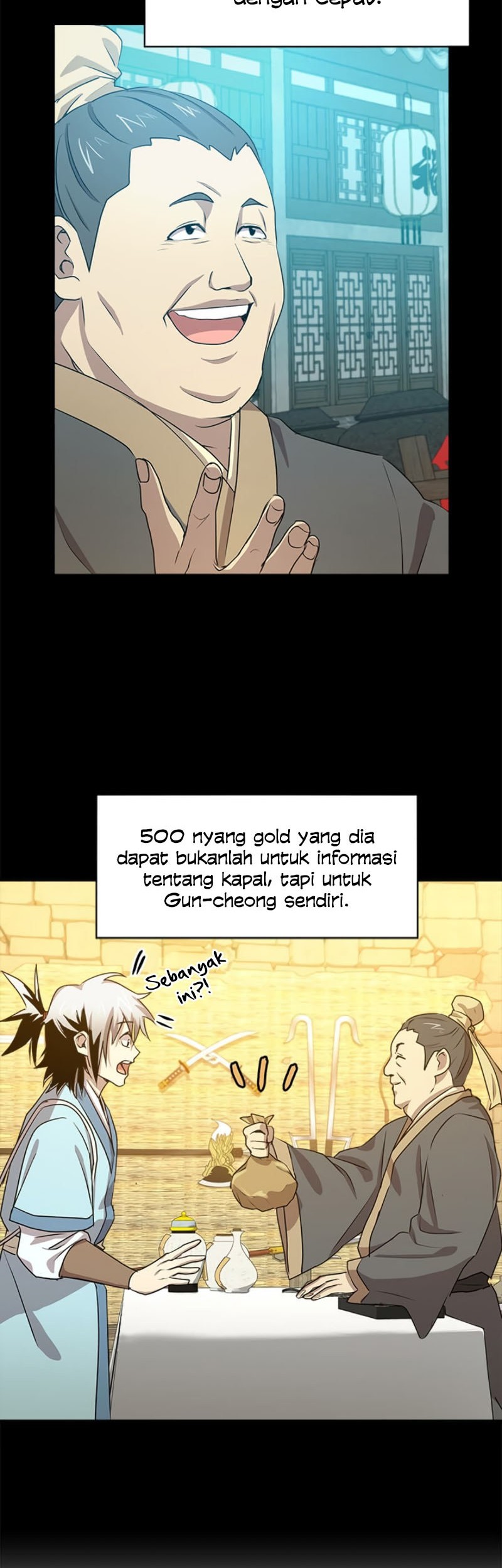 Strongest Fighter Chapter 19 Gambar 40
